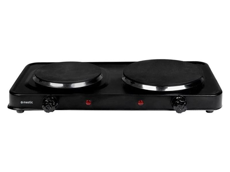 Mestic MKT-200 Kooktoestel Zwart