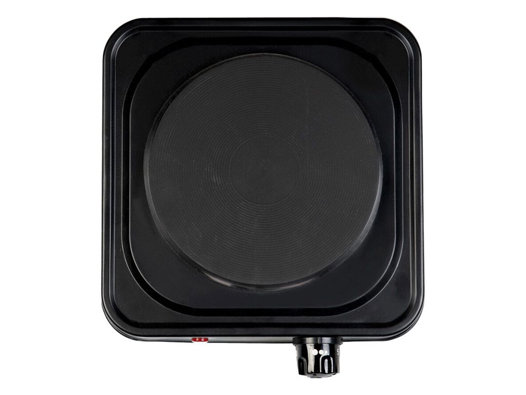 Mestic MKT-120 Kooktoestel Zwart