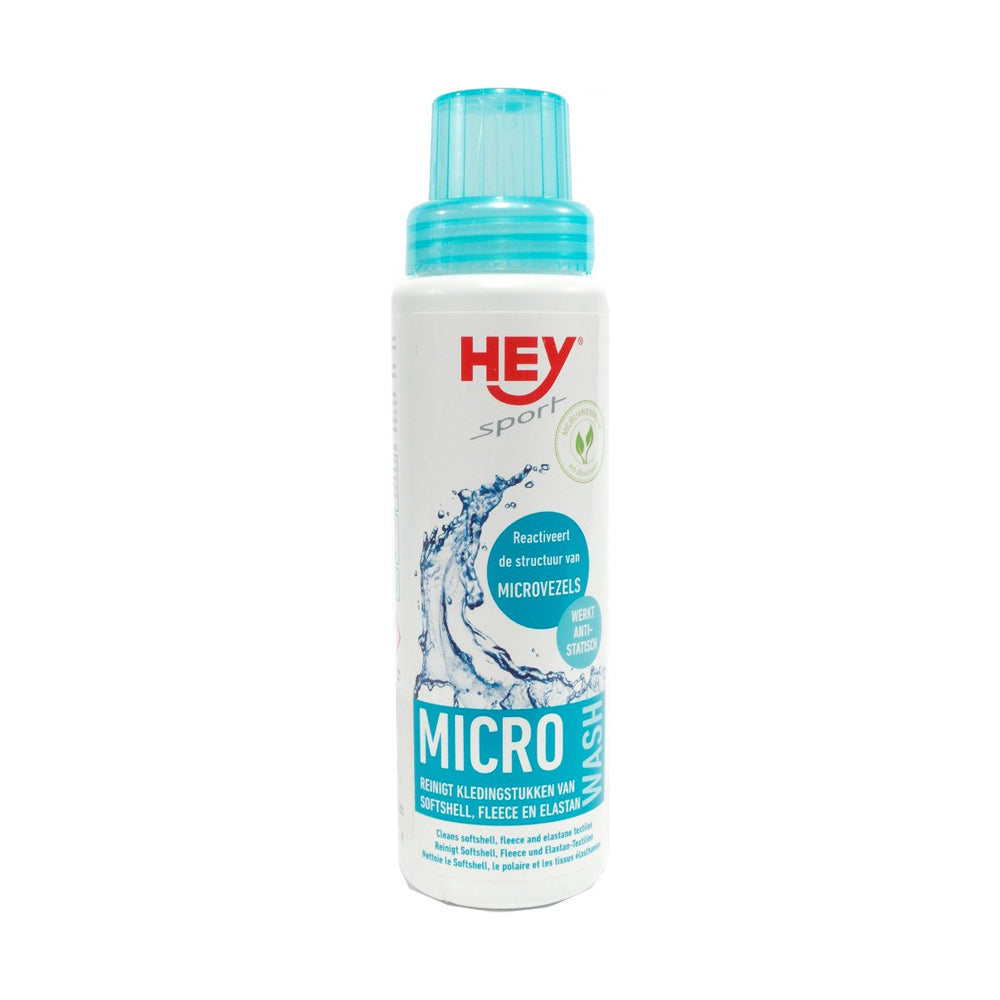 Hey Sport Micro Wash Wasmiddel 250 ml
