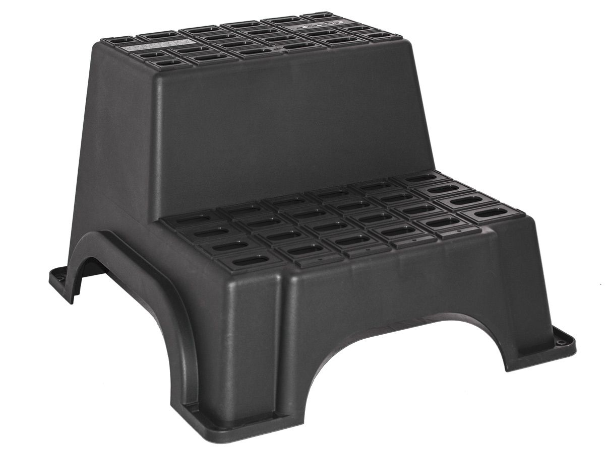 Milenco Giant Groot Dubbele Opstap