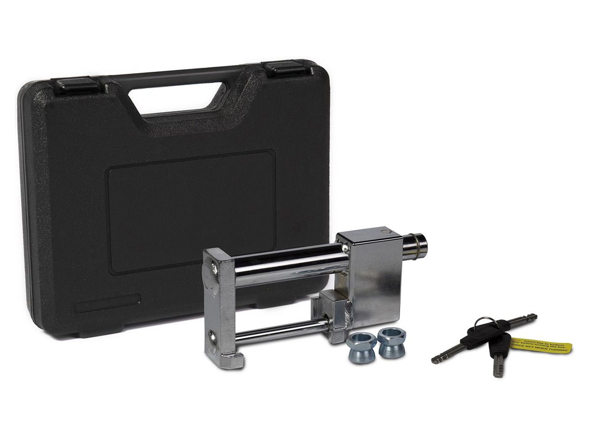 Milenco Compact Winterhoff Koppelingslot