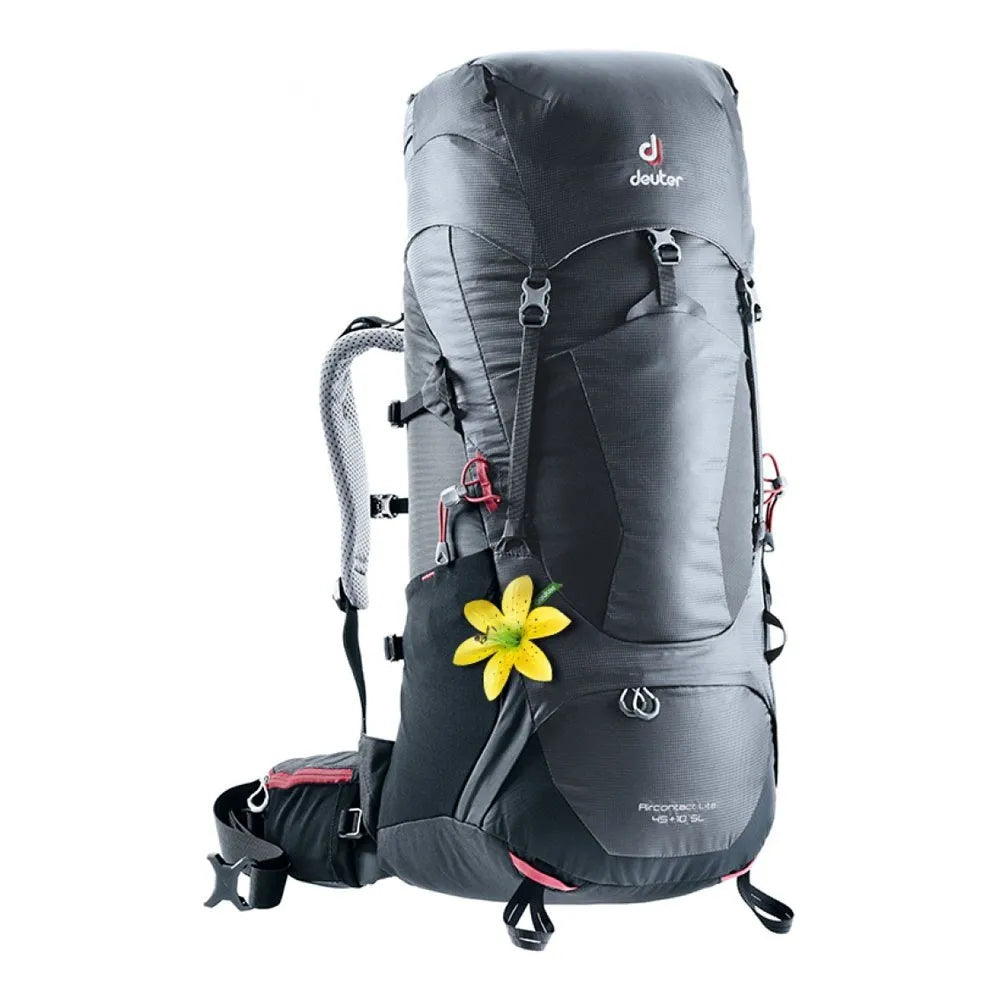 Deuter Aircontact Lite 45+10 SL Graphite Black