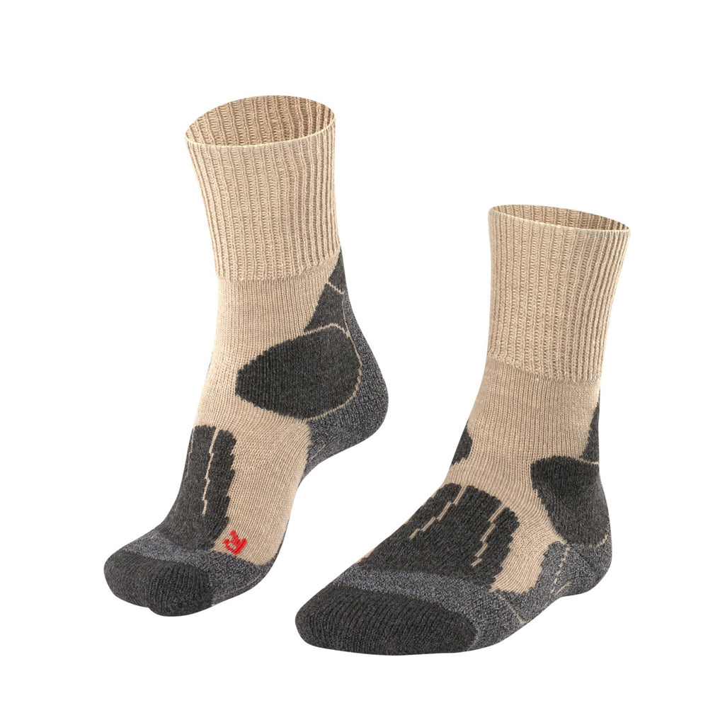 Falke TK1 Adventure Naturel Heren Wandelsokken