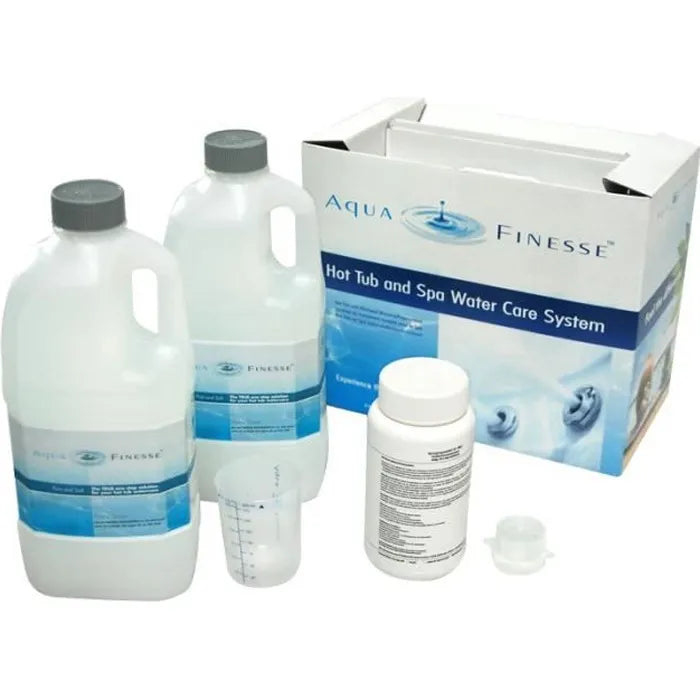 AquaFinesse Pack Met Reinigingstabletten