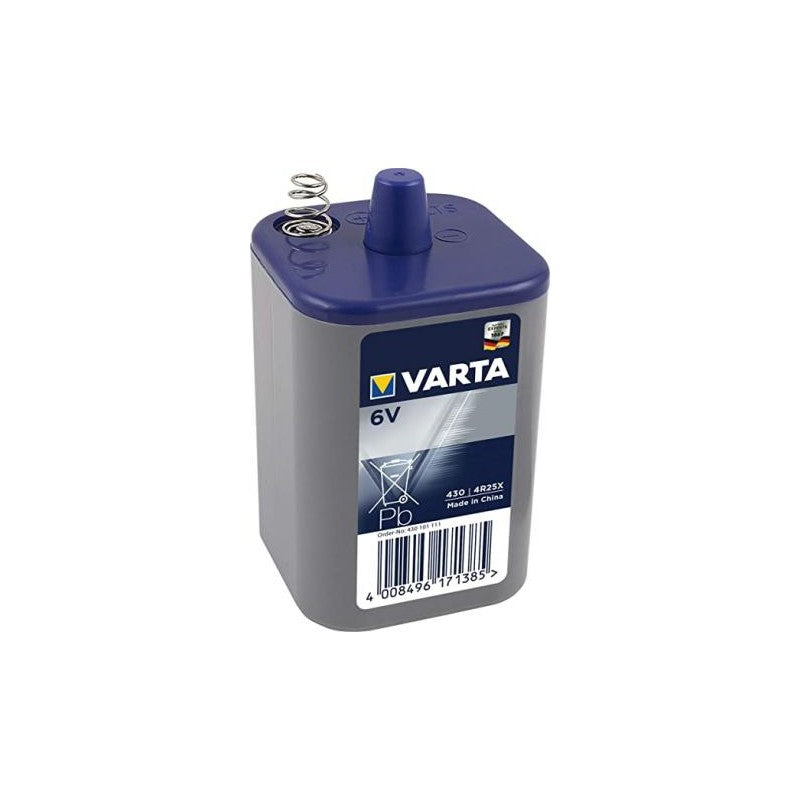 Varta Blokbatterij LongLife Veer 6V