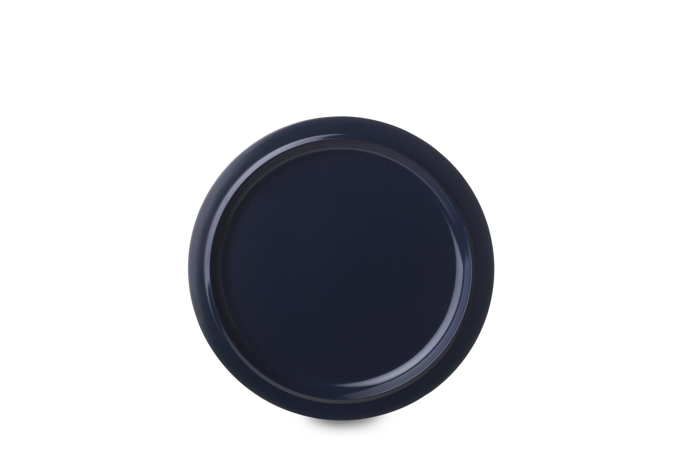 Mepal Plat Bord Basic Ocean Blue (Donkerblauw)