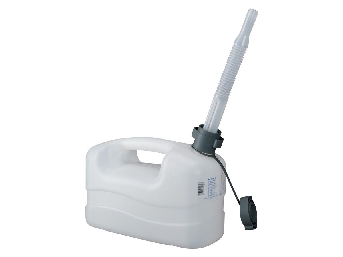 Pressol 5 Liter Luxe Jerrycan Met Tuit/Kraan