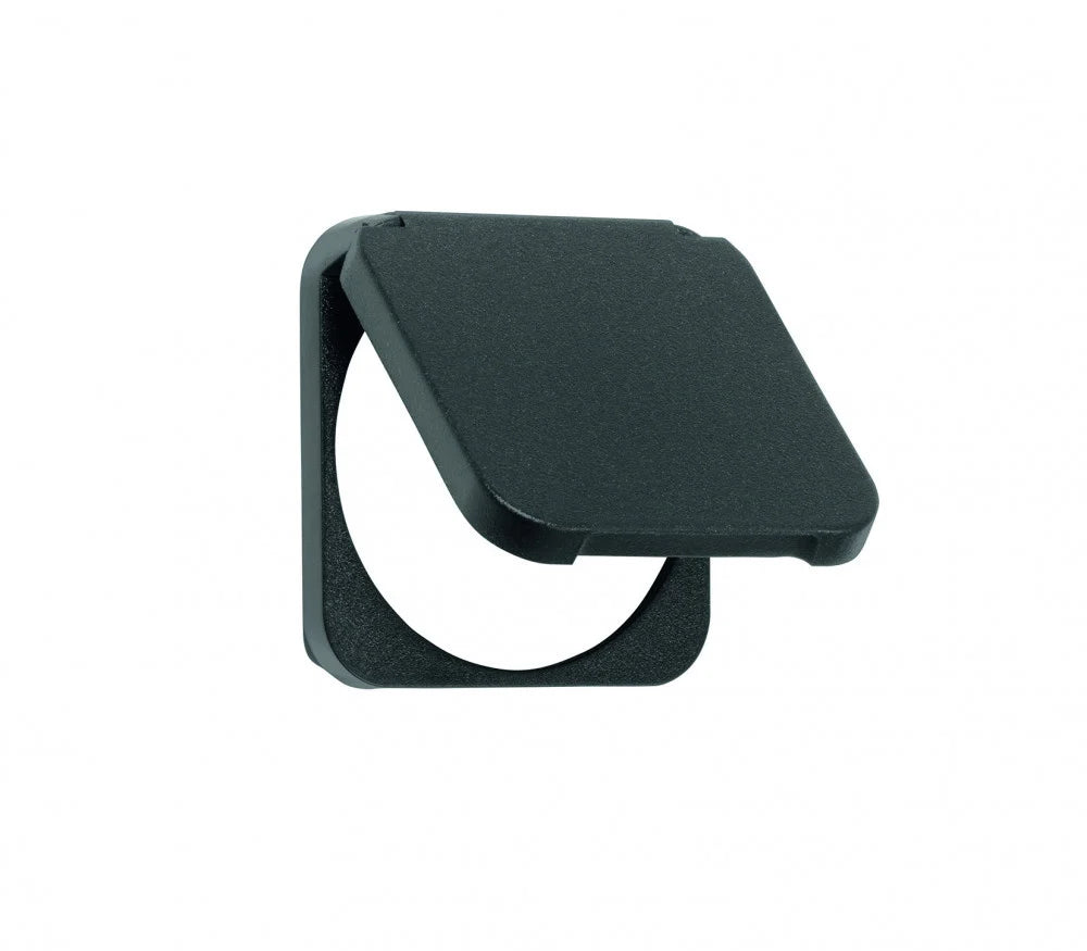 Presto Contactdoos Cover Met Klepje