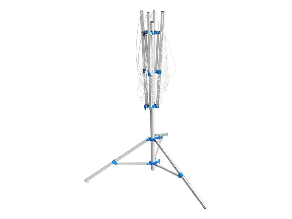 ProPlus Camping Droogmolen Licht, Stevig & Compact