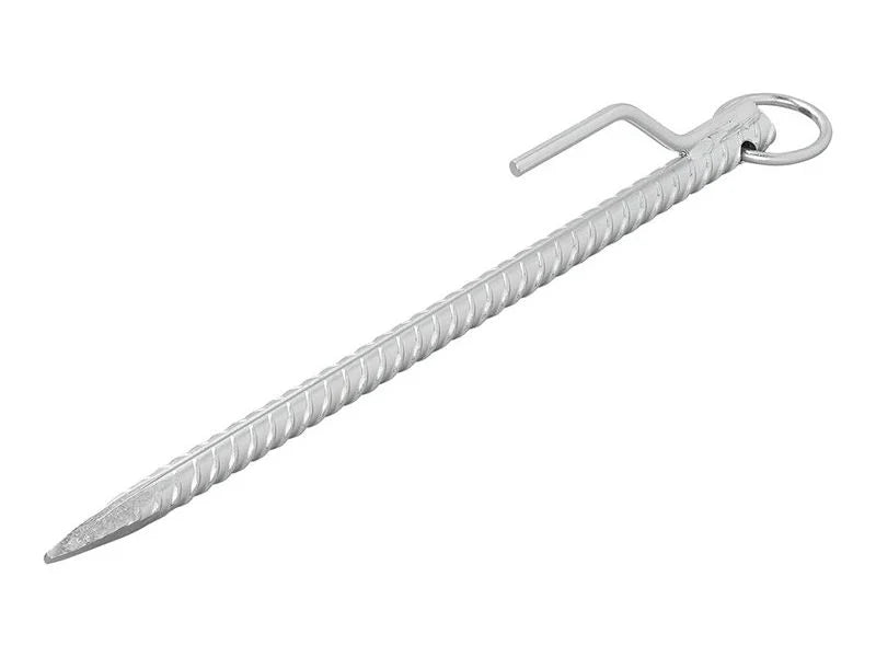 ProPlus Grondpen Met Haak En Ring