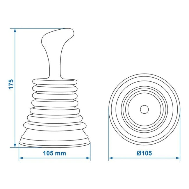 Gootsteenontstopper Voor Caravan & Camper