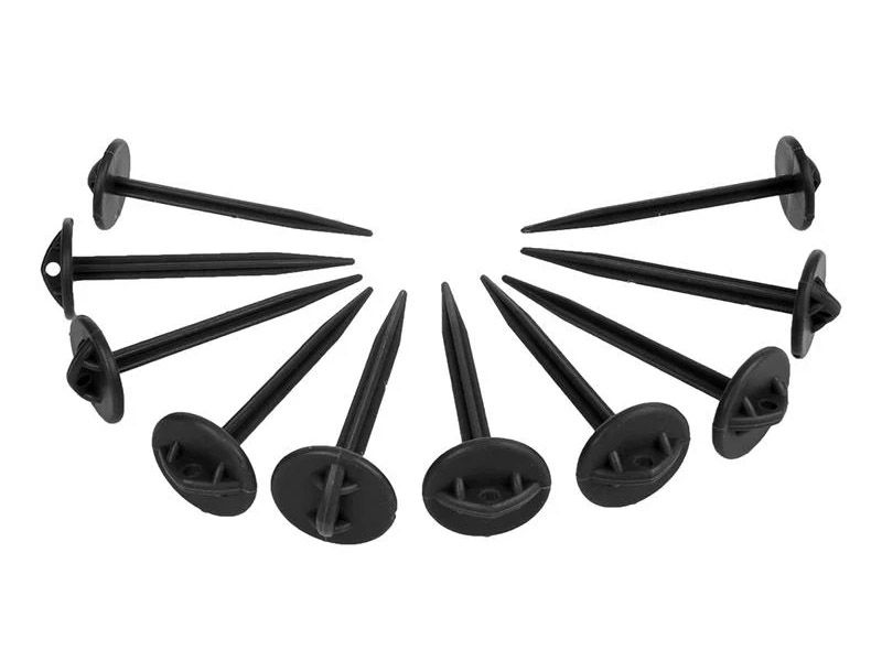 ProPlus Kunststof Grondzeilpennen 10st