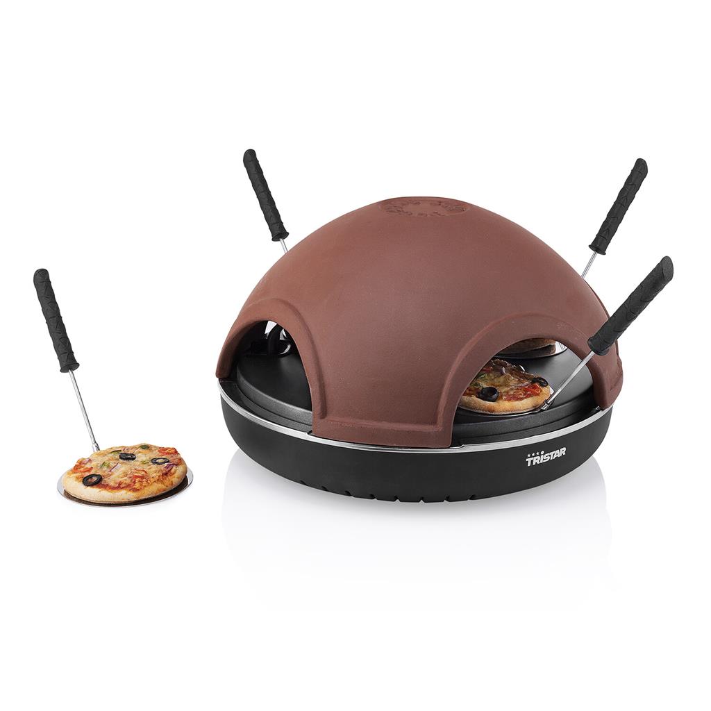 Tristar PZ-9154 Pizza Festa 4