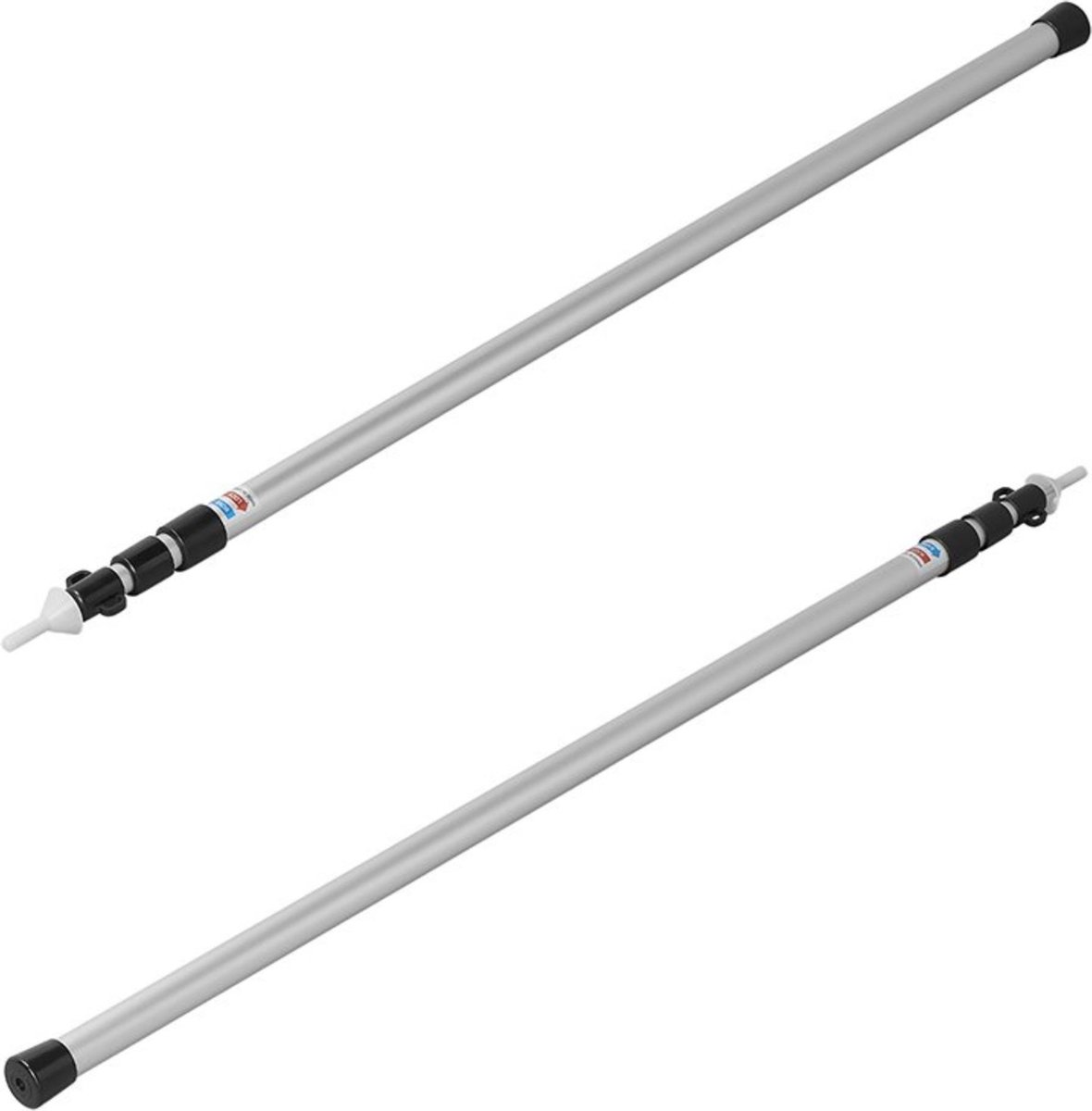 ProPlus Telescopische wasborstel - 180 cm - Universele aansluiting ProPlus Telescopische wasborstel - 180 cm - Universele aansluiting
