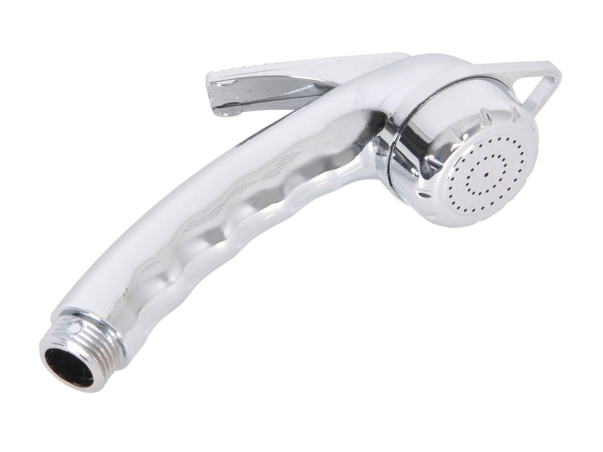 Reich Charisma Douchekop Chroom