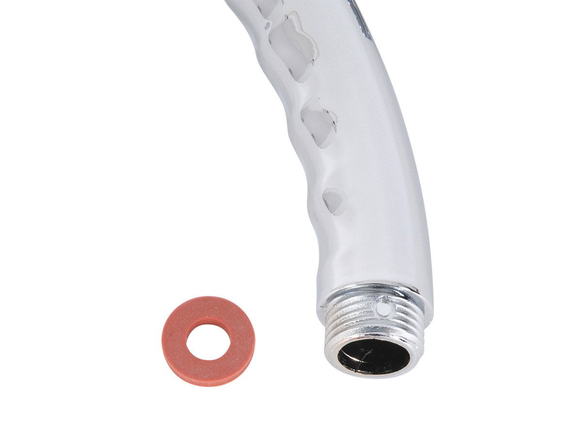 Reich Charisma Douchekop Chroom