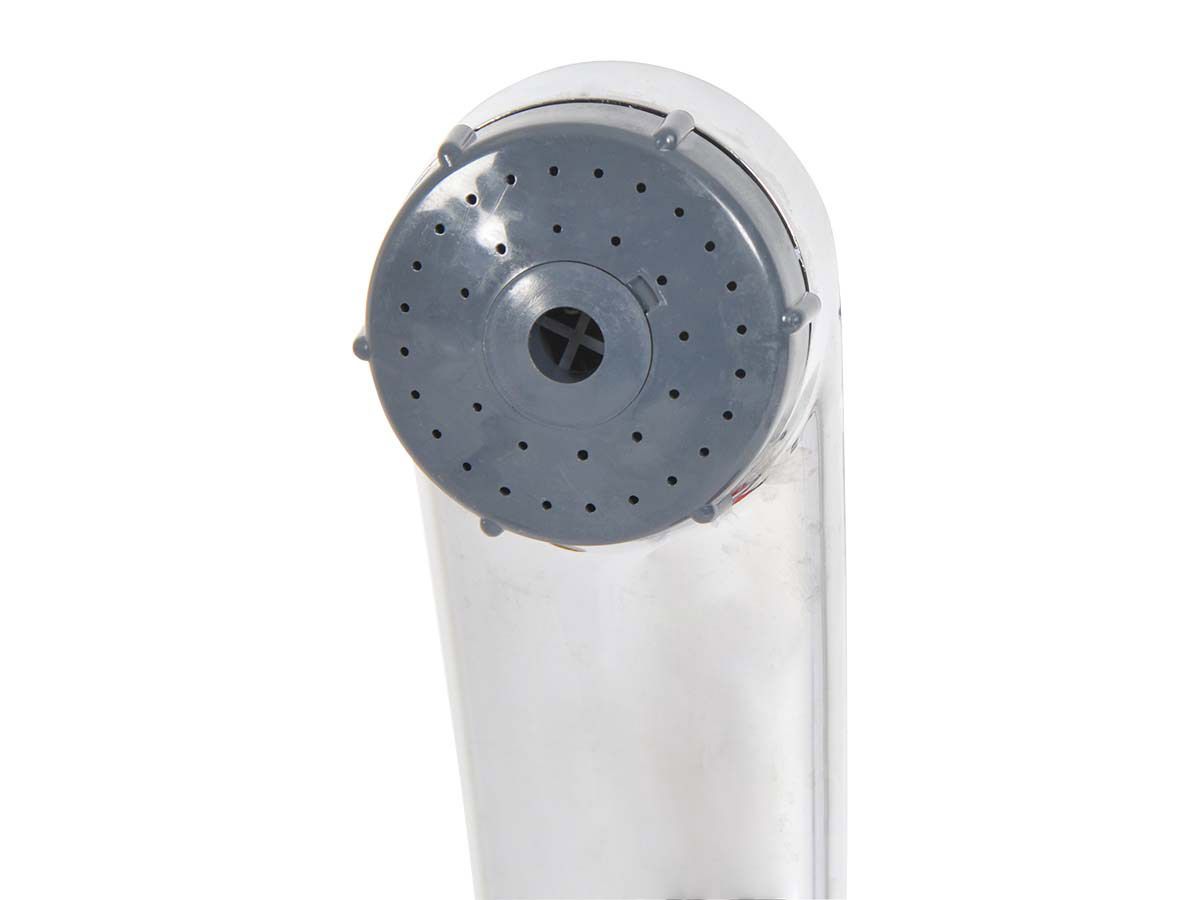 Reich Duett Douchekop Chroom 1/2"