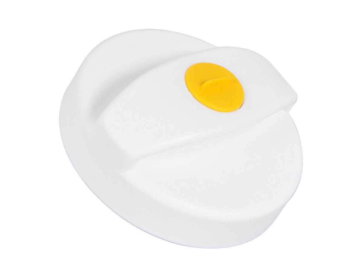 Reich Losse Witte Watervuldop