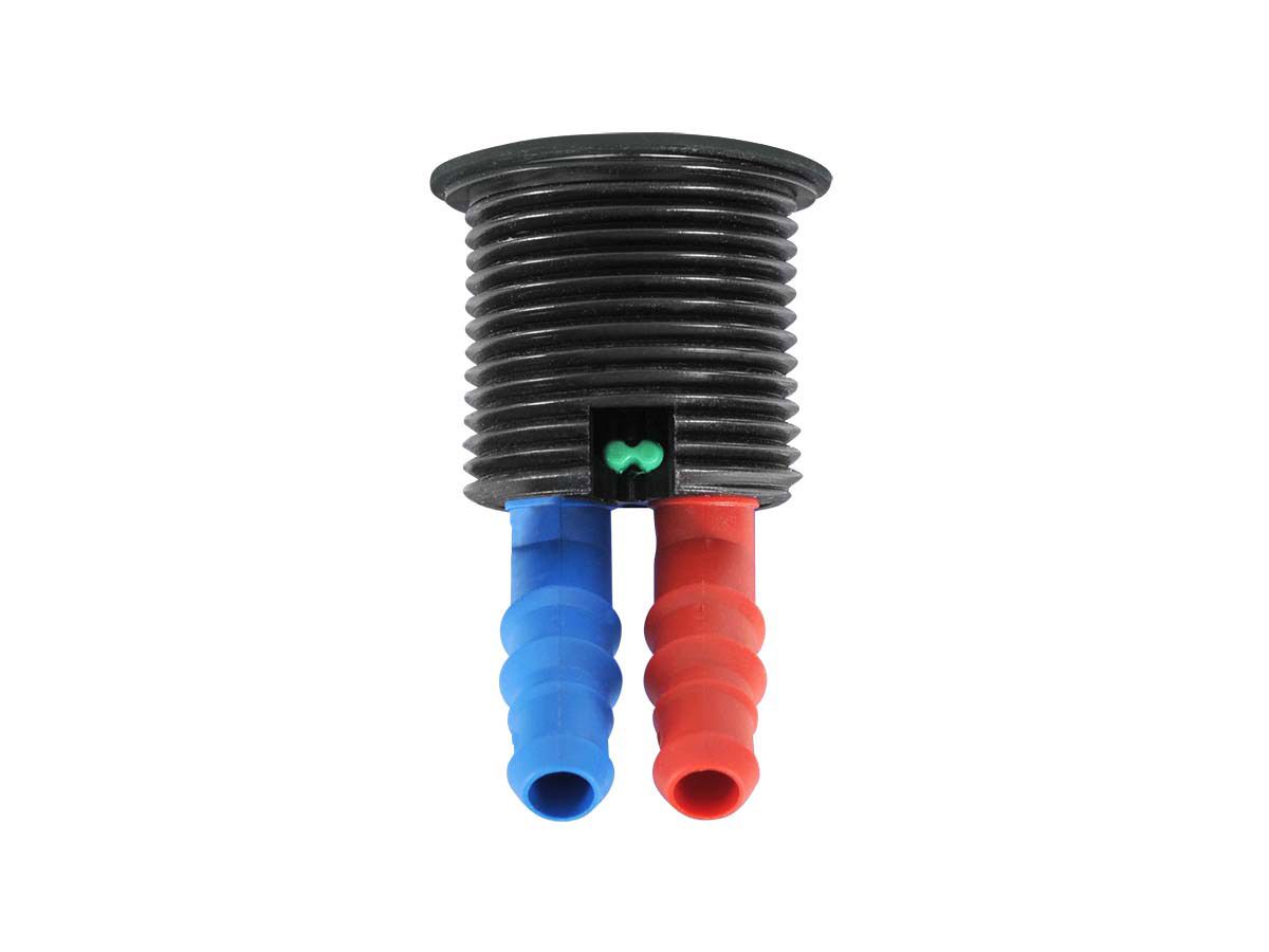 Reich Trend A Gebogen Uitloop Mengkraan