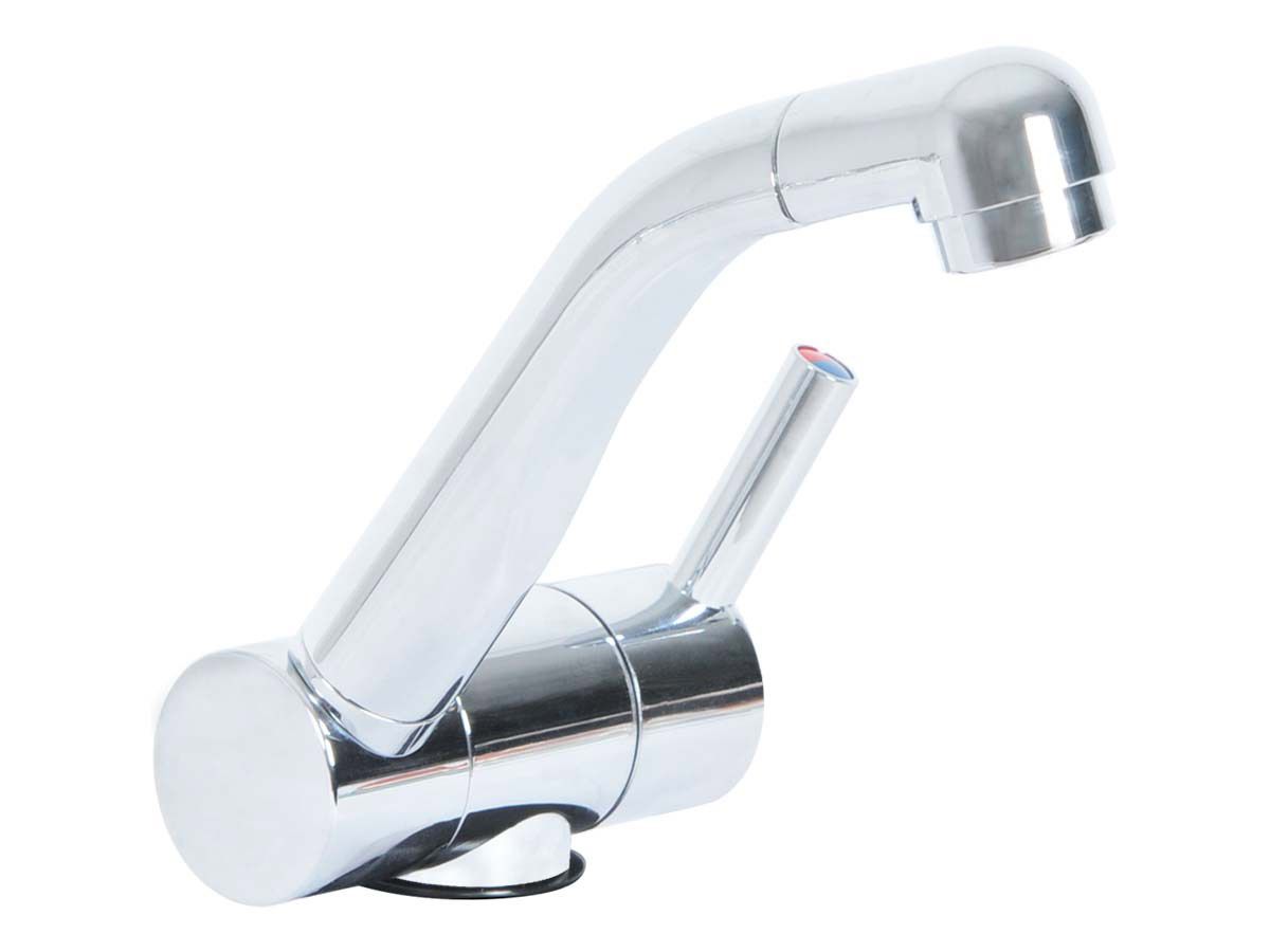 Reich Trend A Gebogen Uitloop Mengkraan