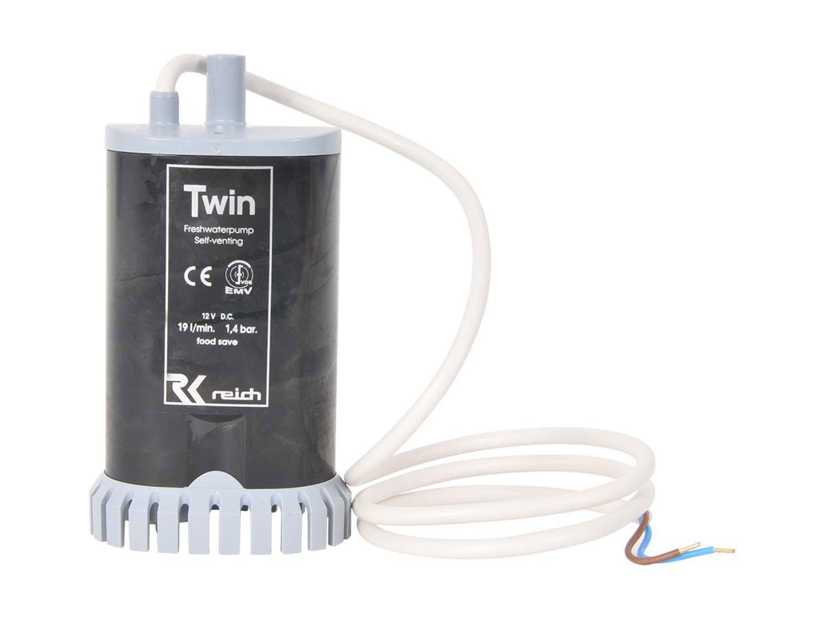 Reich Twin 19L Dompelpomp