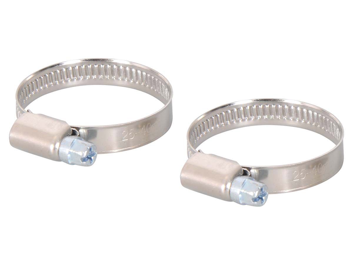 Reich Verzonken Slangklem 16-27 mm 2st