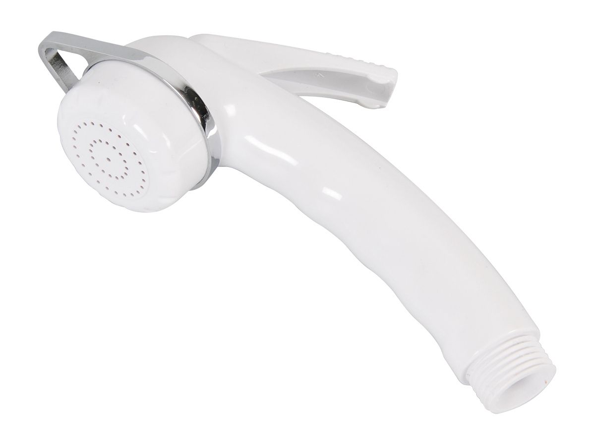 Reich Wega Wit 1/2" Douche