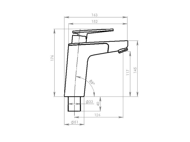 Reich Vector E5 Mengkraan Chroom