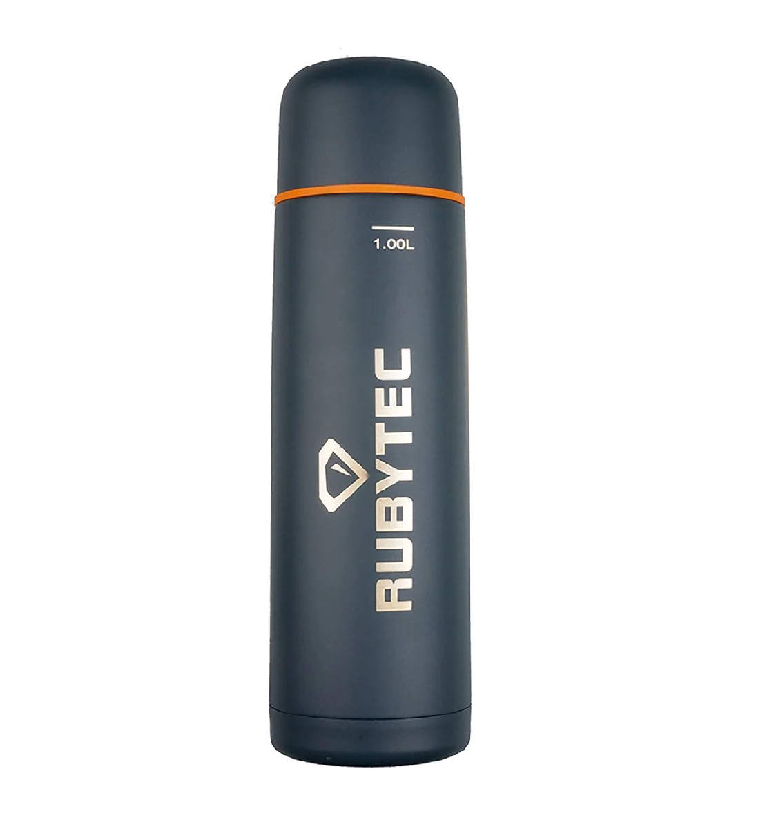 Rubytec Shira Thermos Drinkfles 1L Grijs