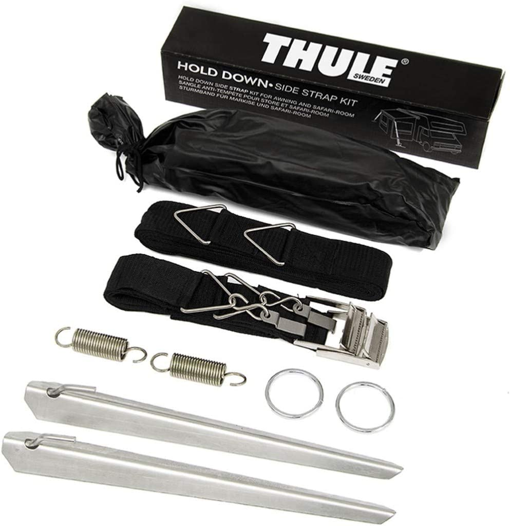 Thule Hold Down Side Strap Kit Spandban Omnistor