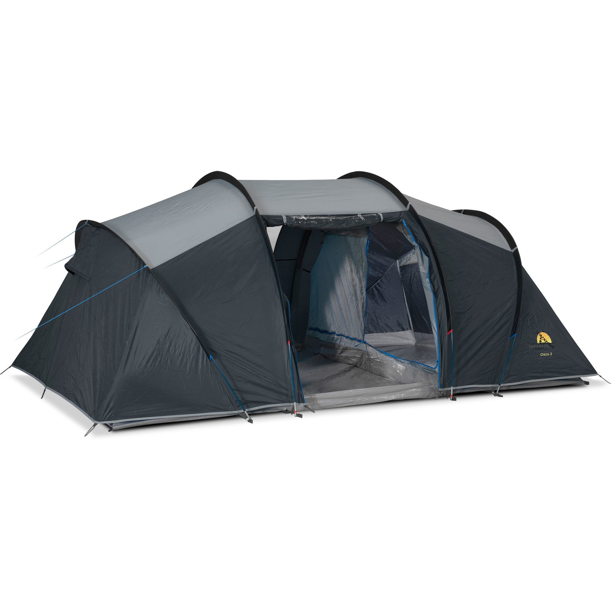 Safarica Chicco 2 Vis-A-Vis Dark Shadow Tent