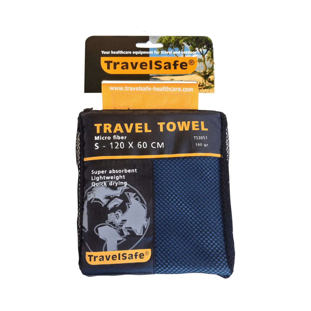 Travelsafe Traveltowel Microfibre S