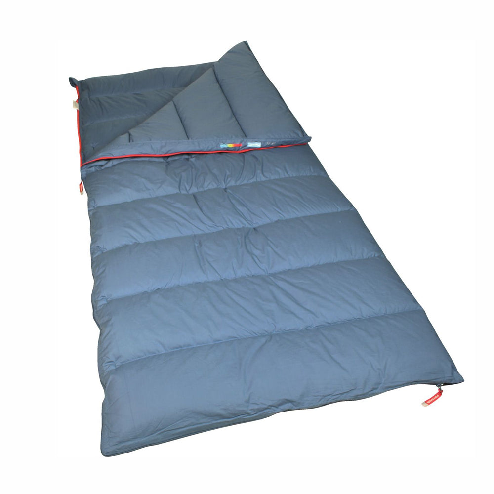 Polydaun Zilvermeeuw XXL Blue Lake Slaapzak