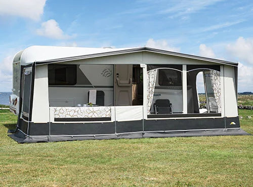 DWT Zelte Jubilee 40 (240) Caravanvoortent