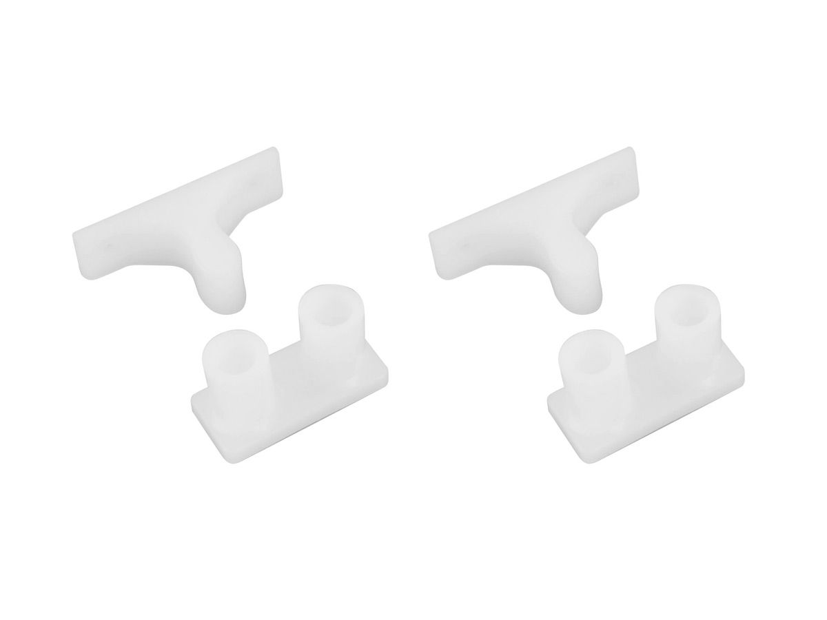 Poly Snappers Wit 2st.