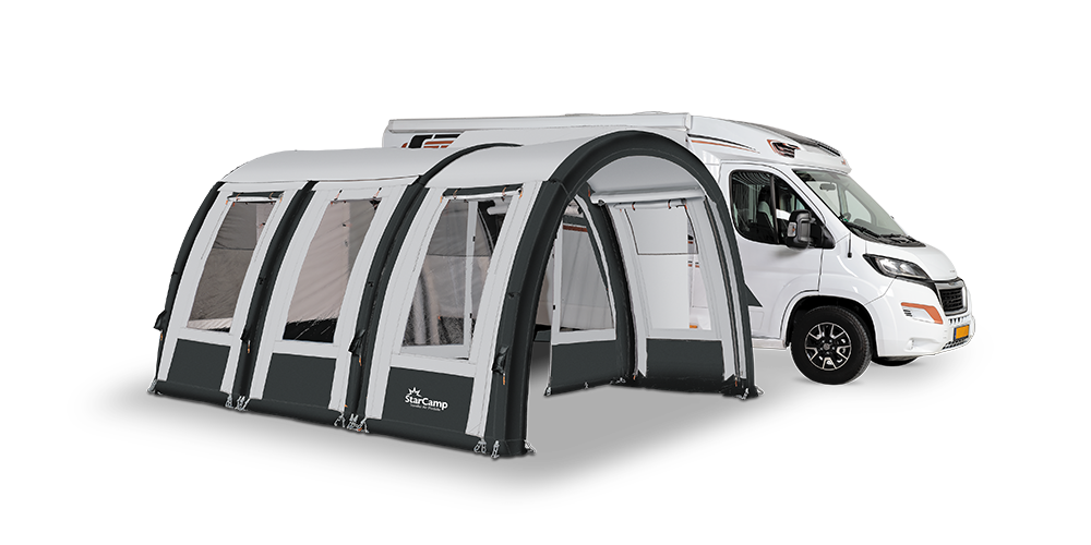 Dorema Starcamp Traveller Air Modulair Campervoortent