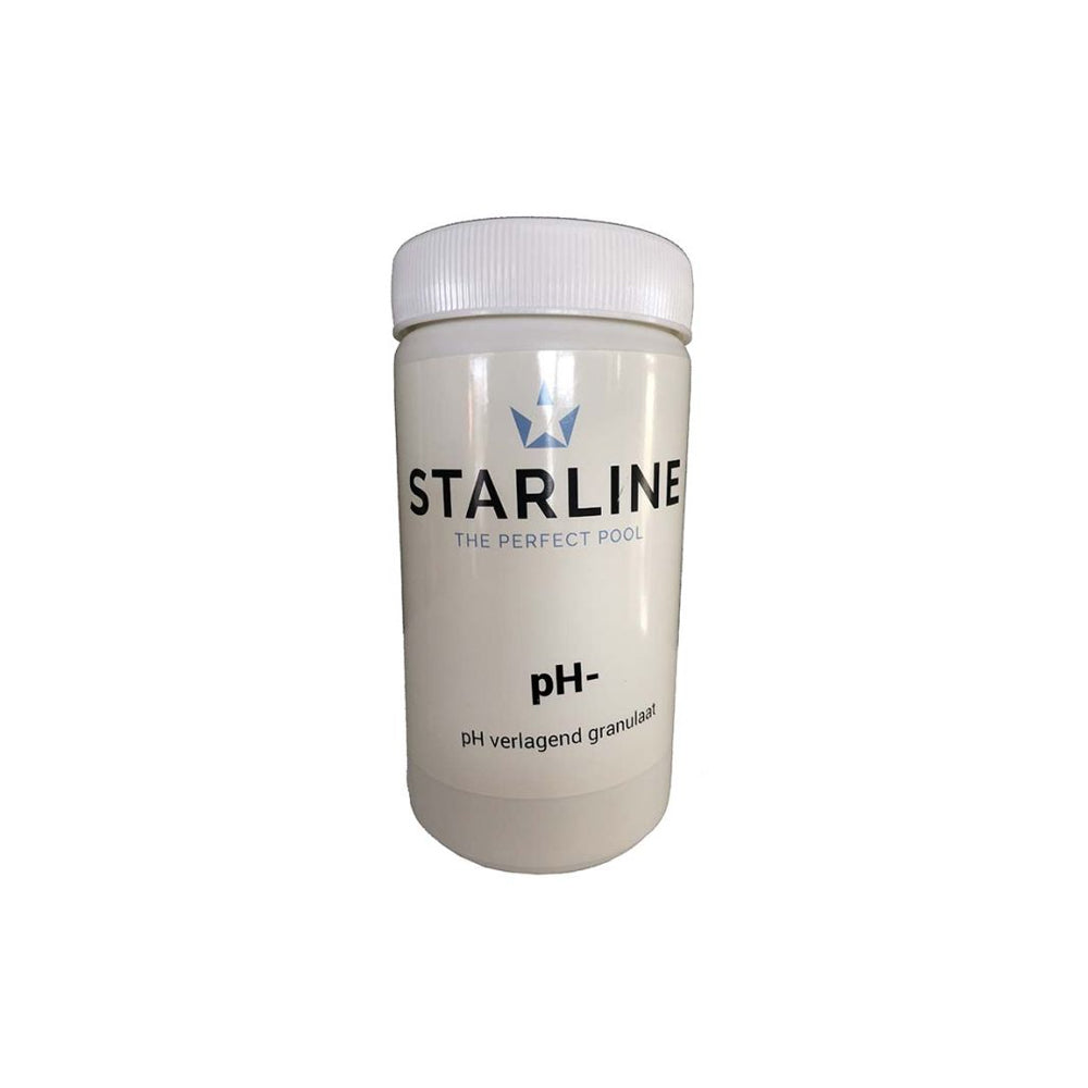 Starline pH Minus Poeder 1 kg