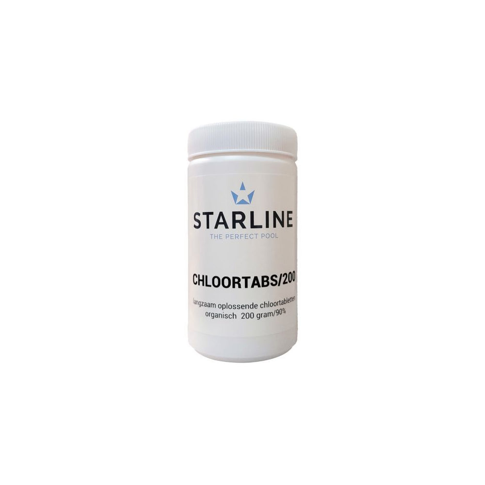 Starline Chloortabs 200 1 kg