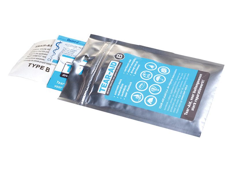 Tear-Aid Type B Reparatiedoek