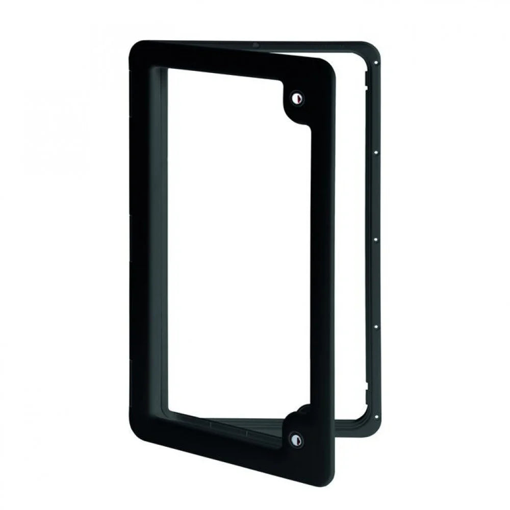 Thetford Serviceluik 5 75x30cm Zwart