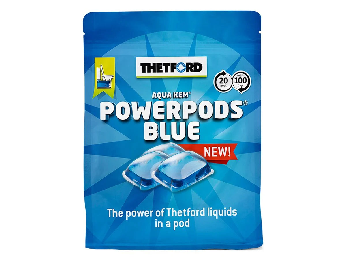 Thetford Blue PowerPods