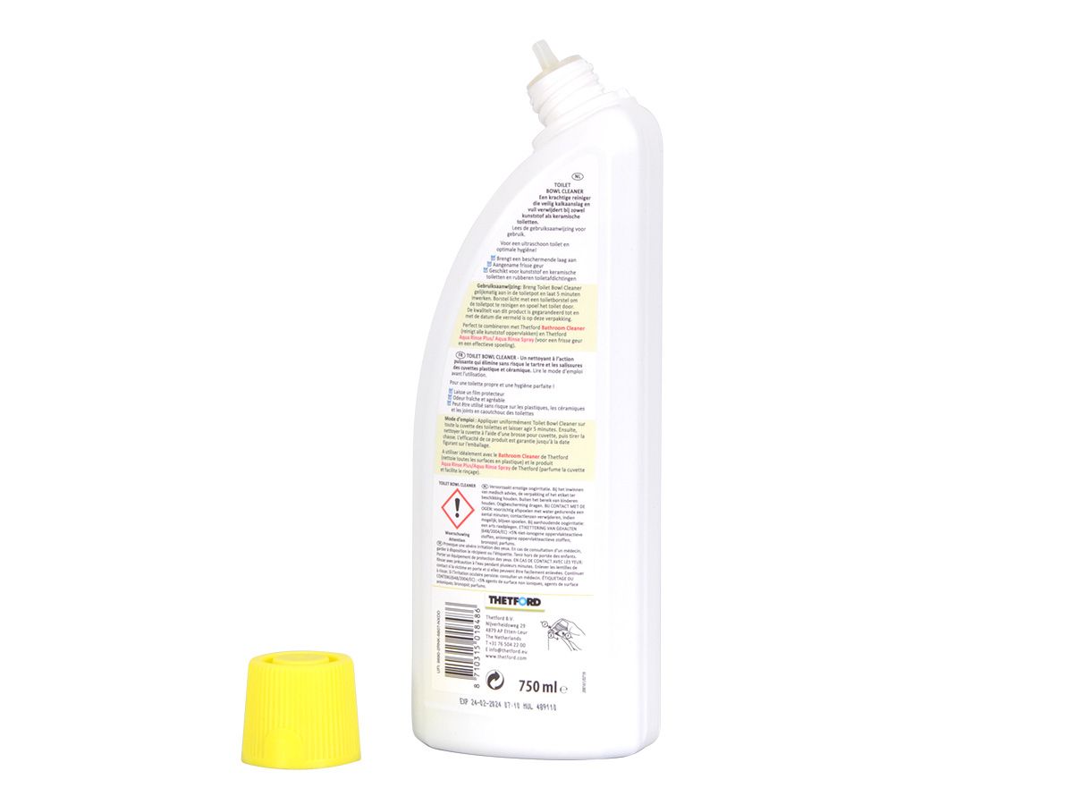 Thetford Toilet Bowl Cleaner Toiletvloeistof 0,75L