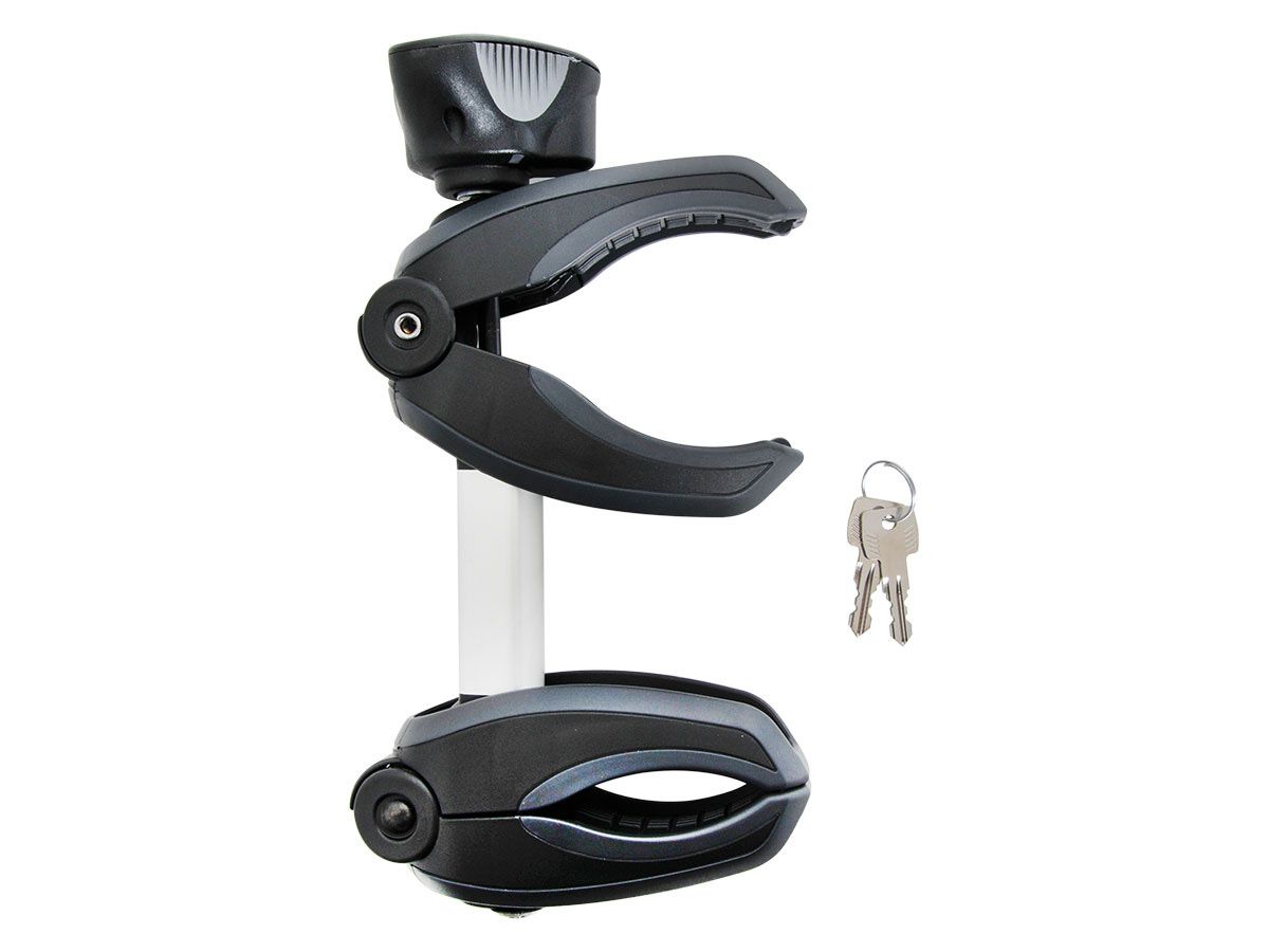 Thule Bike Holder 4 ACUTight Grijze Fietsklem