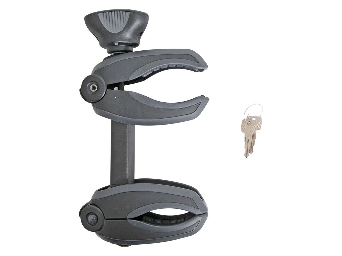 Thule Bike Holder 4 ACUTight Zwarte Fietsklem