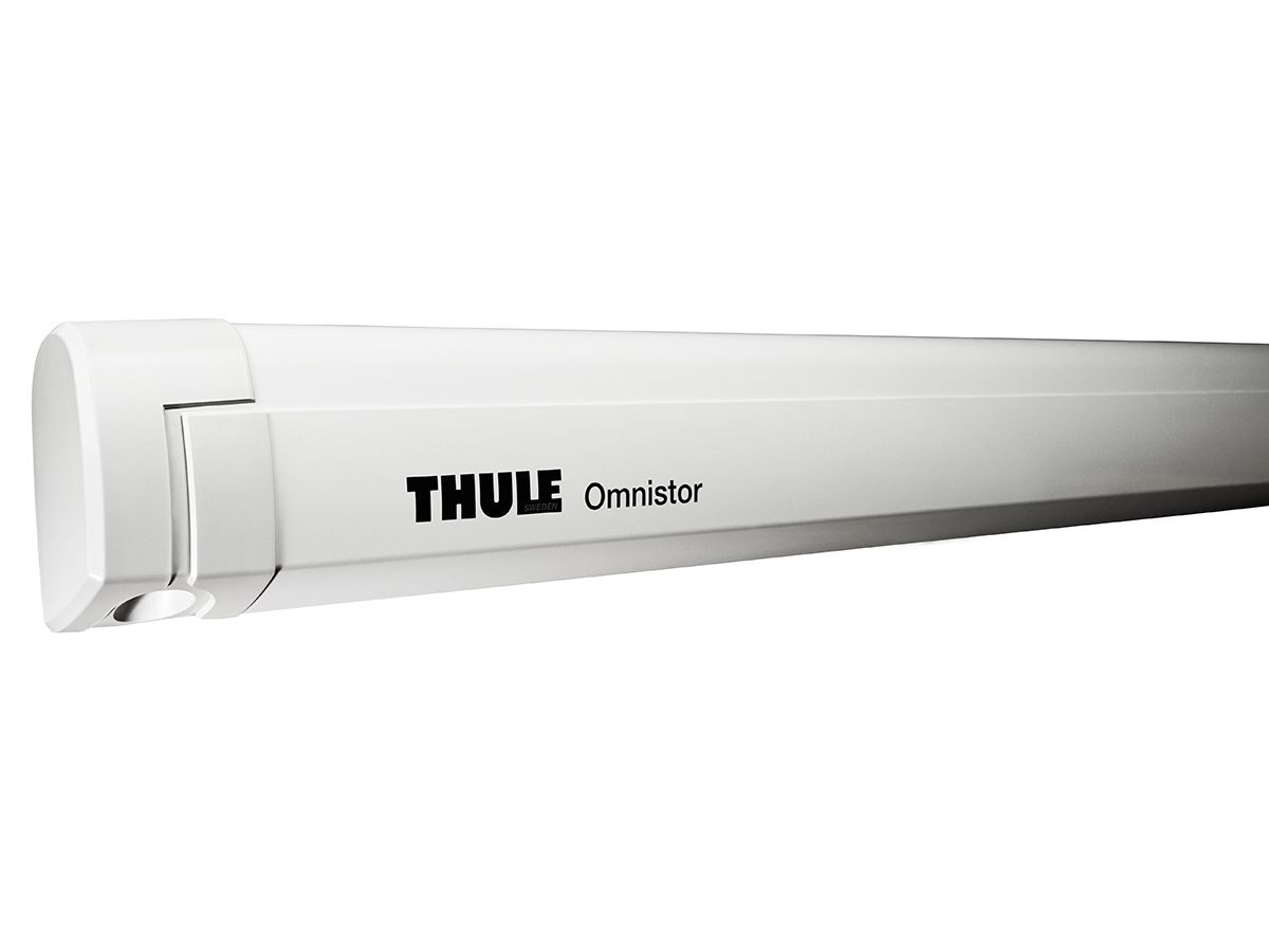 Thule 5200 Omnistor Wit Cassetteluifel
