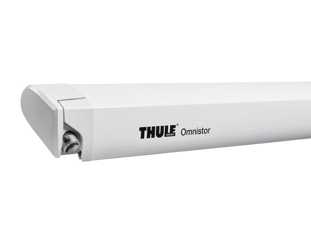 Thule Omnistor 6300 Wit Cassetteluifel