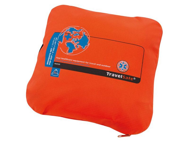 TravelSafe Dundee Pop-Out 1-2 Persoons Muggennet