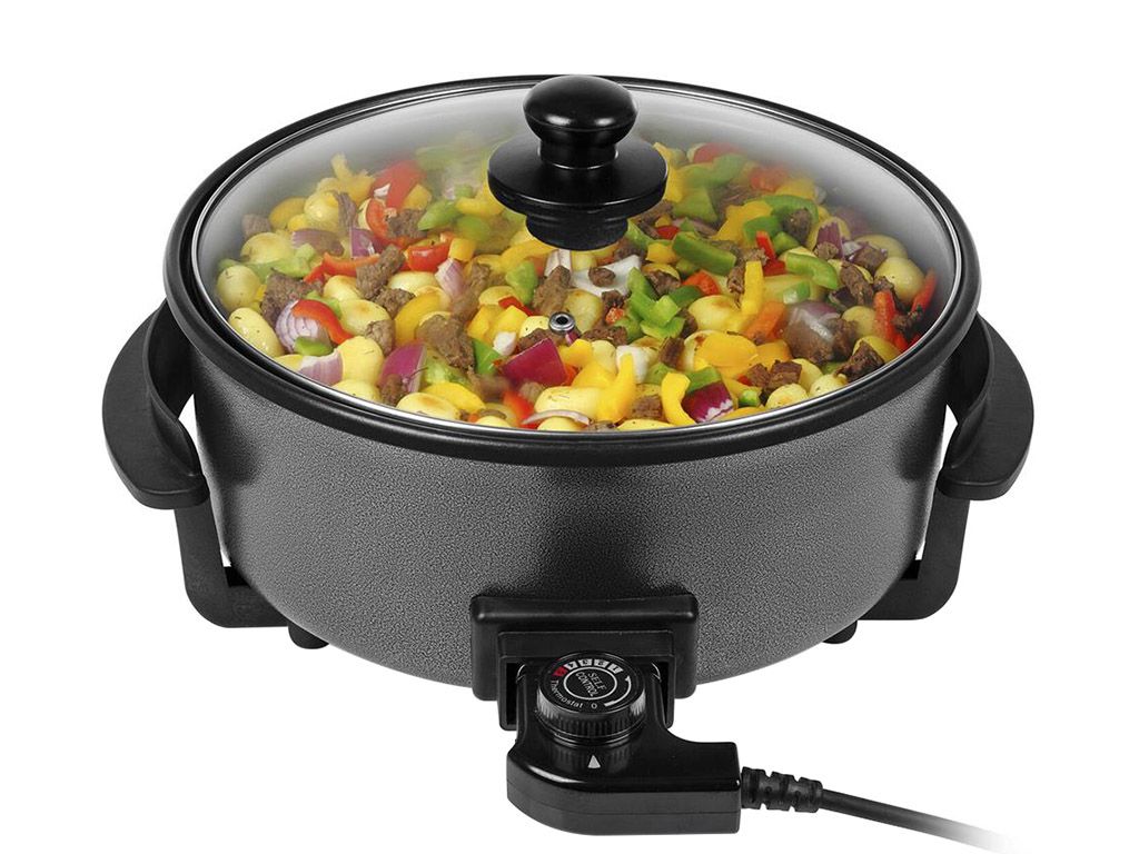 Tristar PZ-9135 XL Multifunctionele Hapjespan