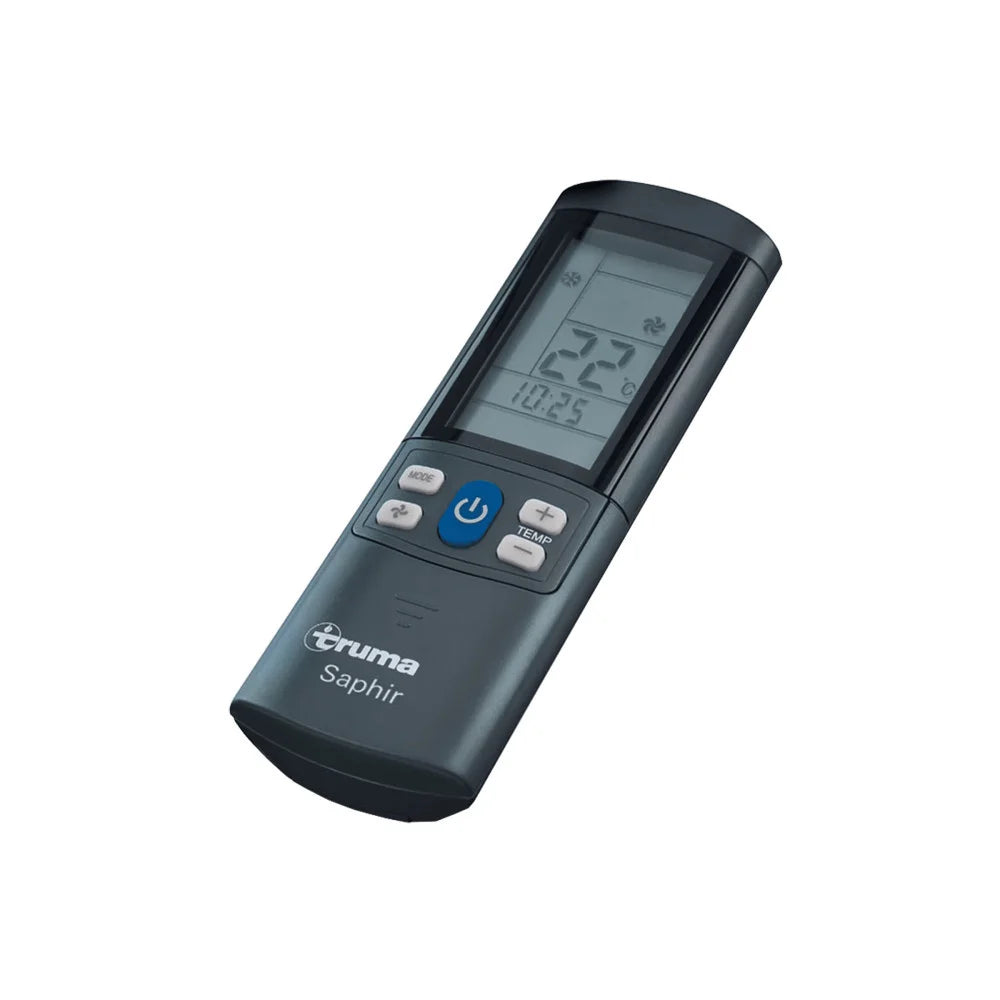 Truma Airco Saphir Comfort RC Blauw Bankairco