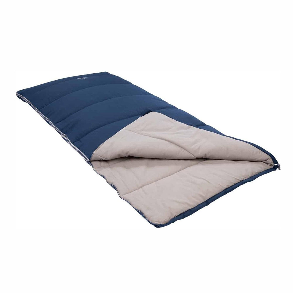 Nomad Brisbane Blauw Junior Kinder Slaapzak